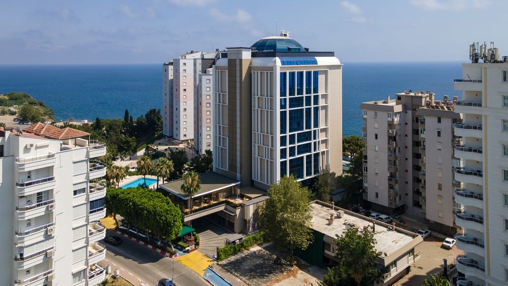 Delta Hotels By Marriott Antalya Lara (Adults Only) фото 60