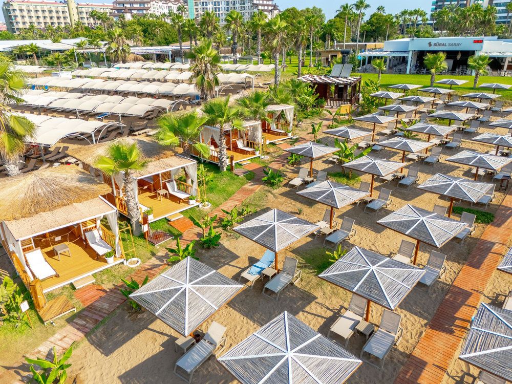 Sural Saray Hotel (Adults Only) фото 137