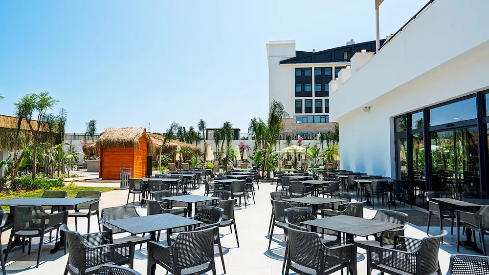 SY Hotels Belek Boutique Luxury фото 115