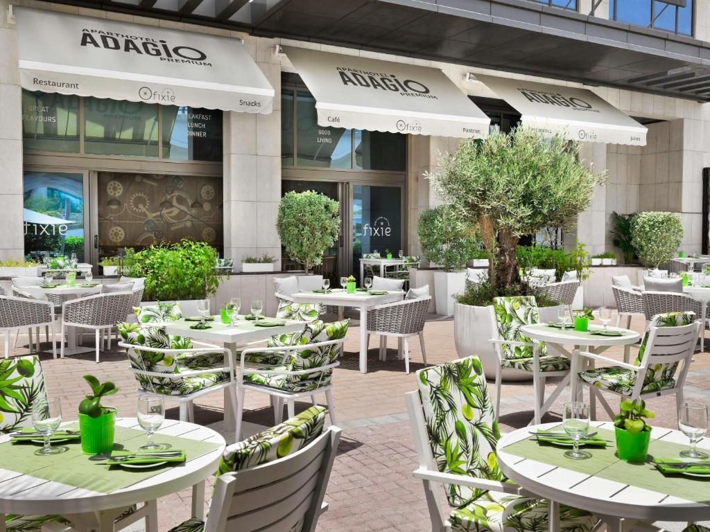 Adagio Premium The Palm фото 11