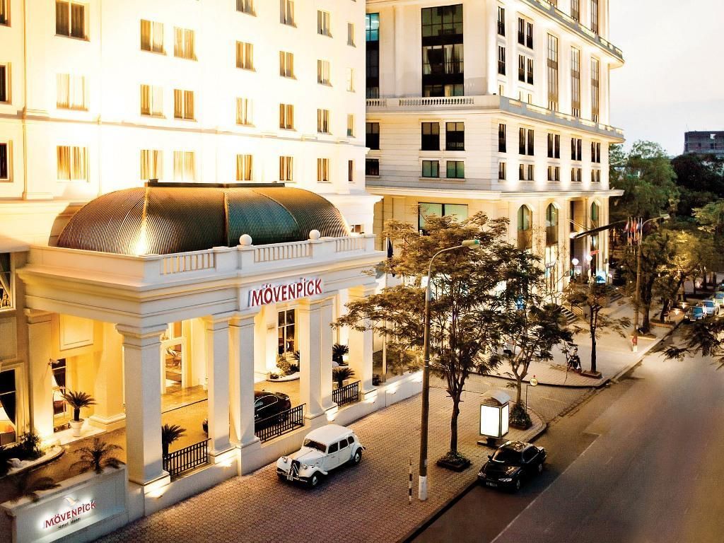 Movenpick Hotel Hanoi фото 10
