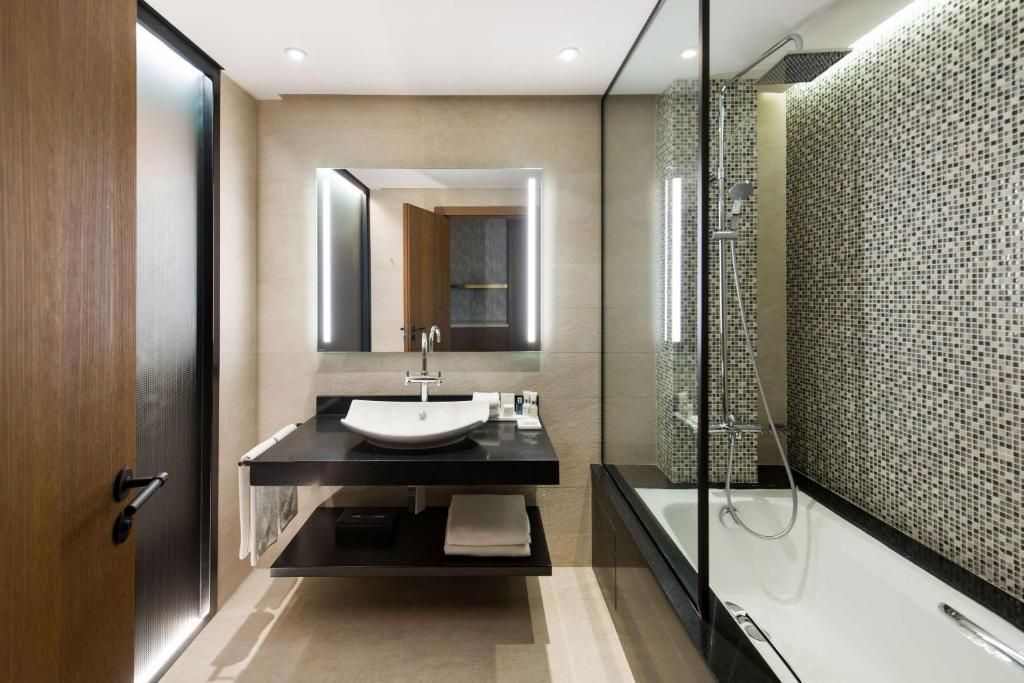Radisson Blu Hotel, Casablanca City Center фото 35