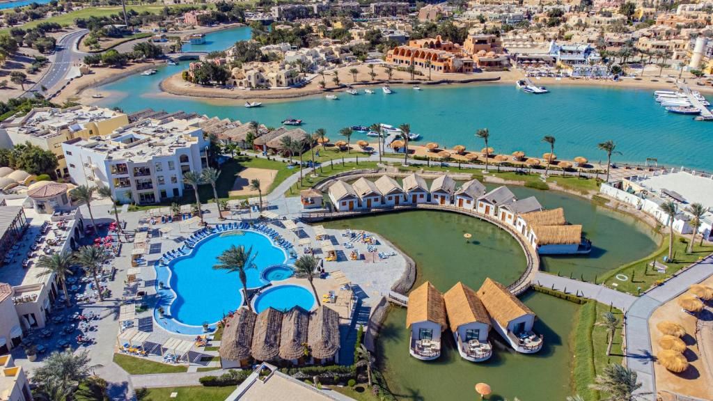 Panorama Bungalows Resort El Gouna фото 44