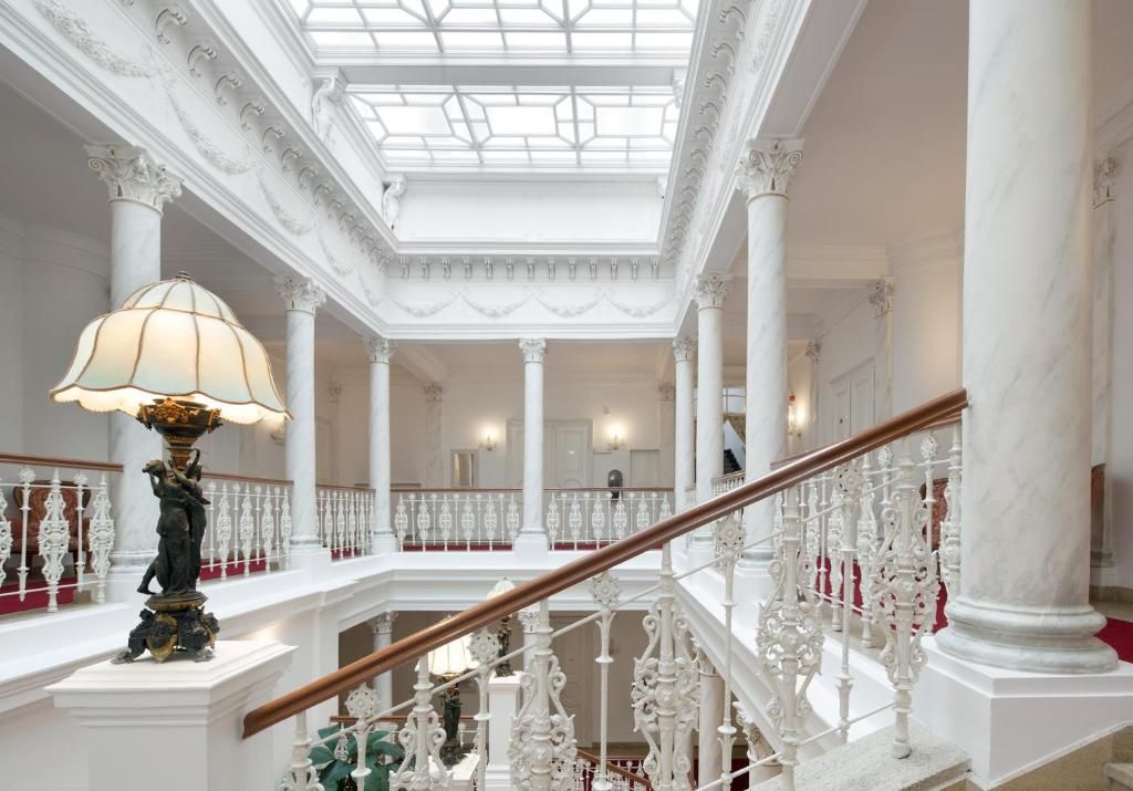 Lazensky Hotel Imperial фото 13