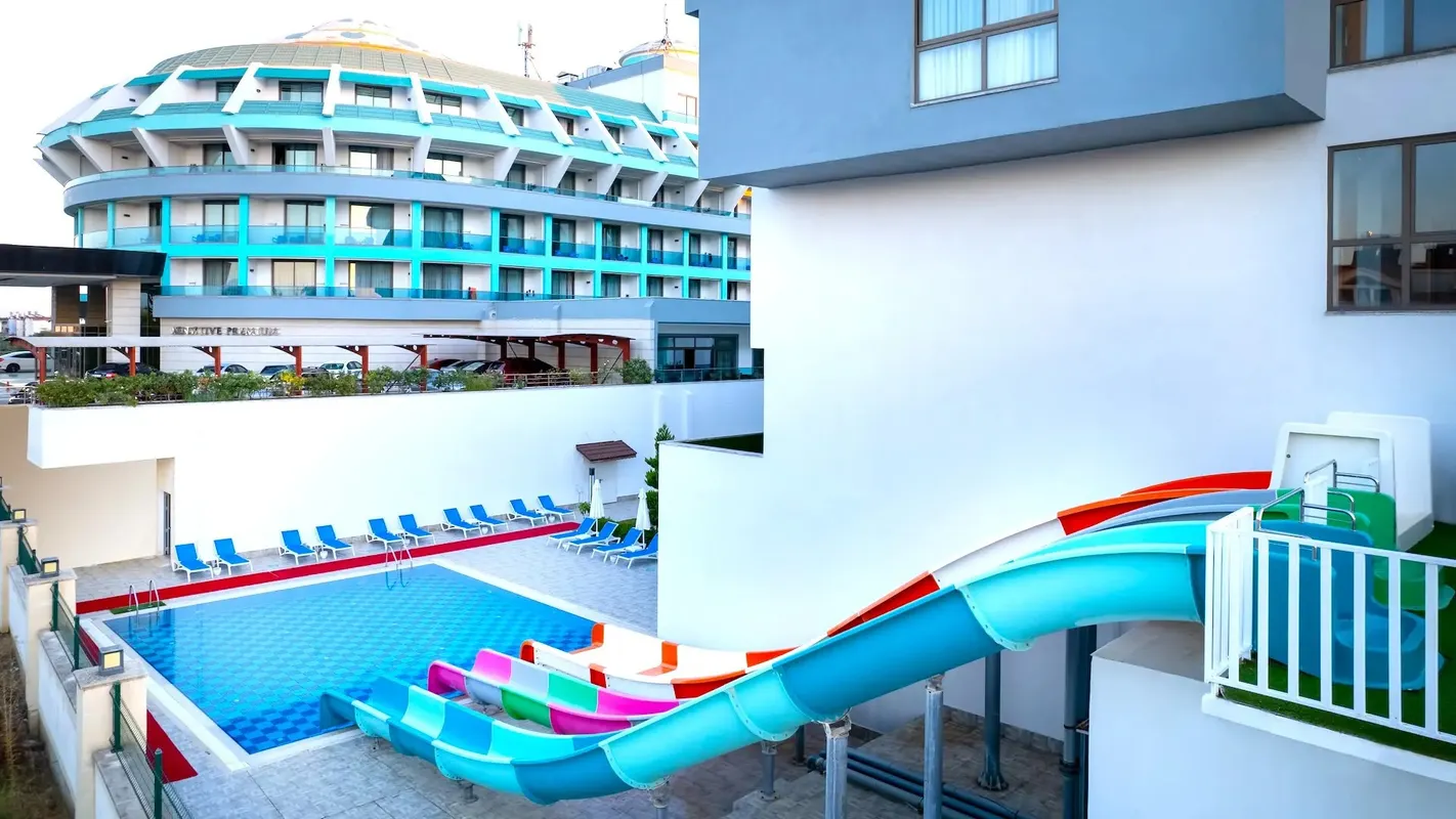 Sensitive Premium Resort & Spa фото 13