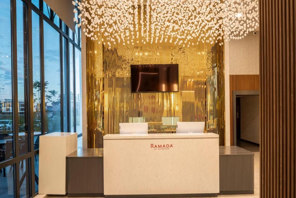Ramada by Wyndham Dalaman фото 42