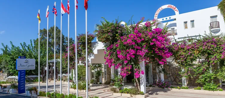 Фото отеля Natur Garden Hotel
