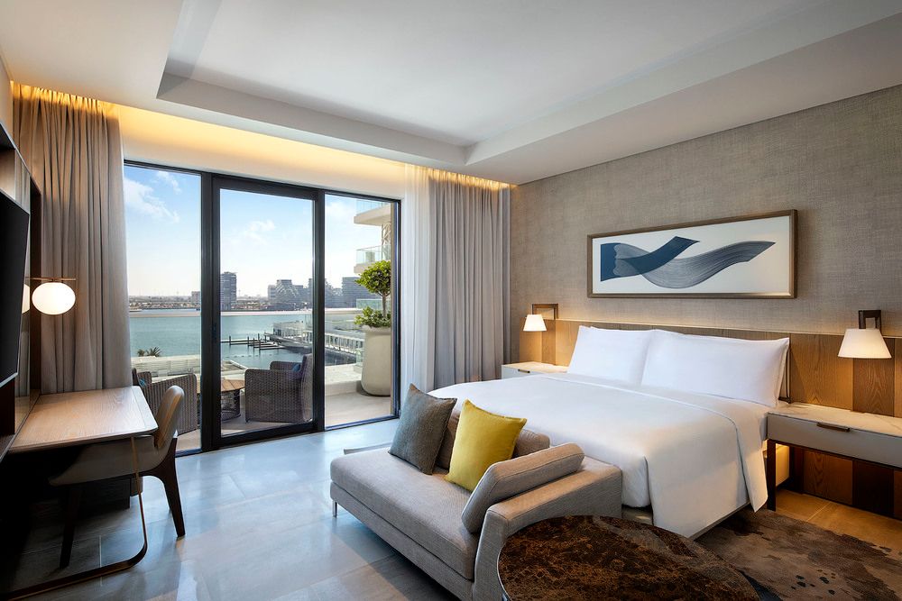 Hilton Abu Dhabi Yas Island фото 38