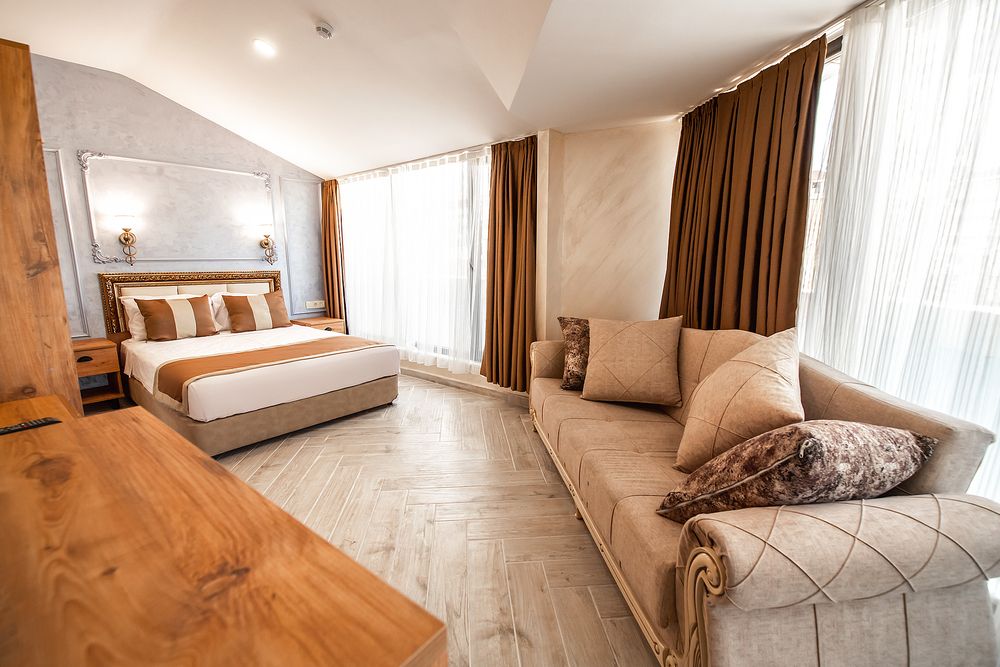 My Assos Hotel Istanbul фото 45