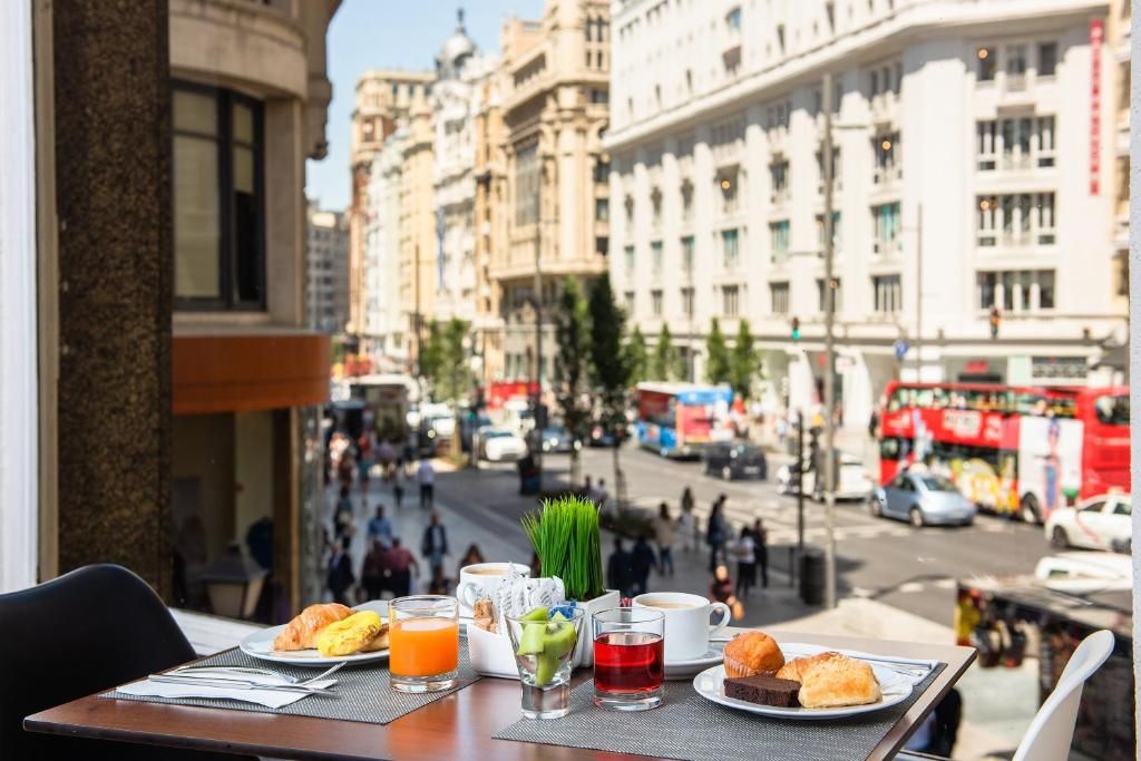 Madrid Gran Via 25, managed by Melia фото 26