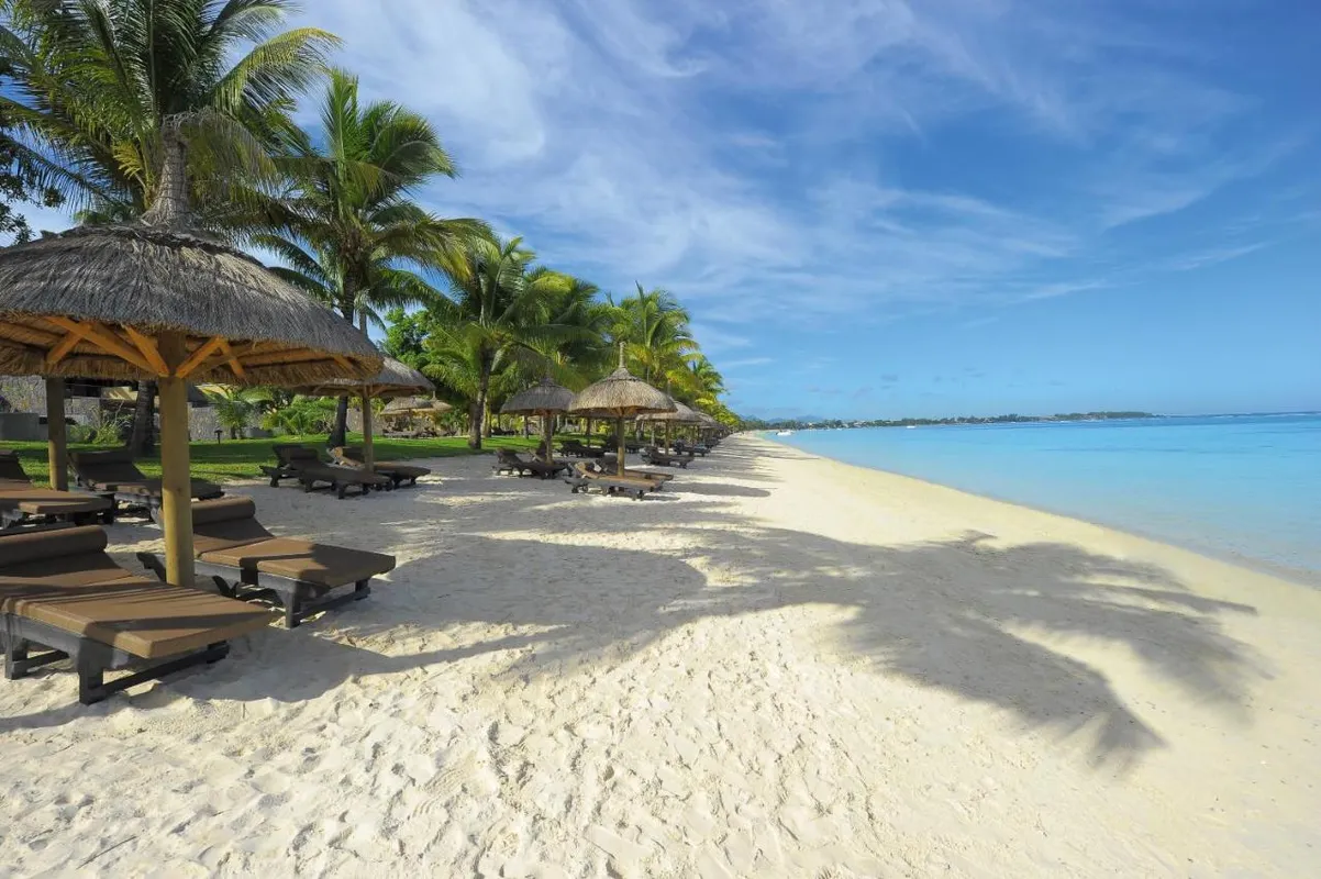 Trou aux Biches Beachcomber Golf Resort & Spa фото 8