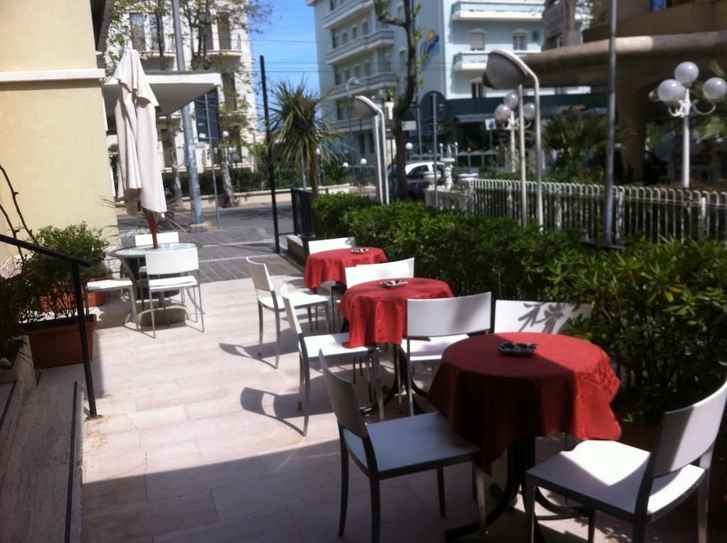 Oxford Hotel Rimini фото 17