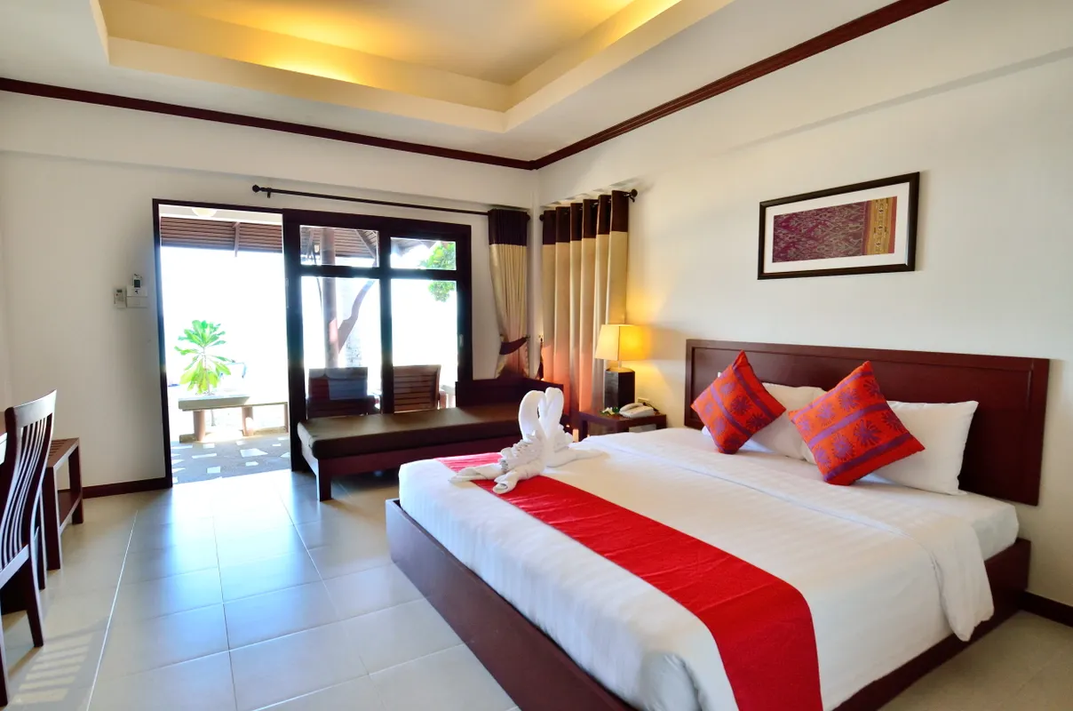 First Bungalow Beach Resort фото 6