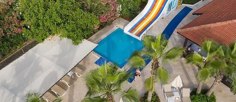Фото отеля MG Club Akman Beach