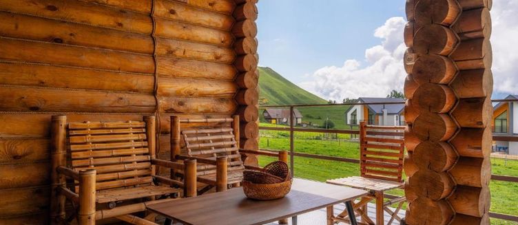 Фото отеля Snow Time Eco Chalet