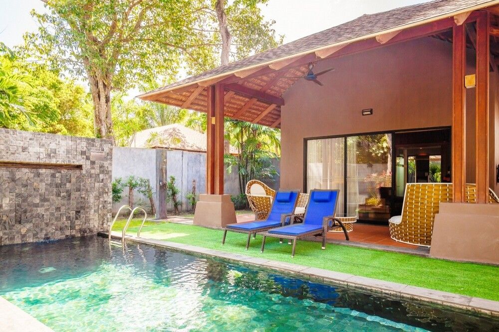 Beyond Resort Khaolak (Adults Only) фото 77