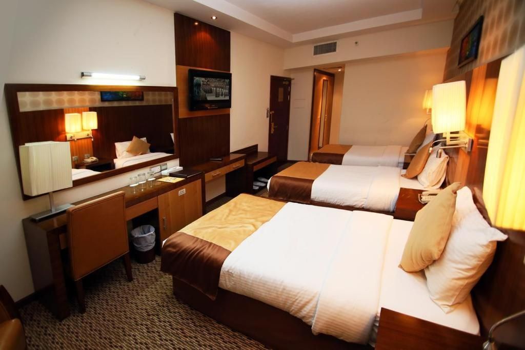 Sun and Sands Down Town Hotel фото 6