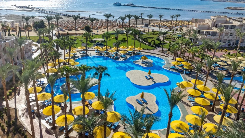 Pickalbatros Palace Resort (Hurgada) фото 66