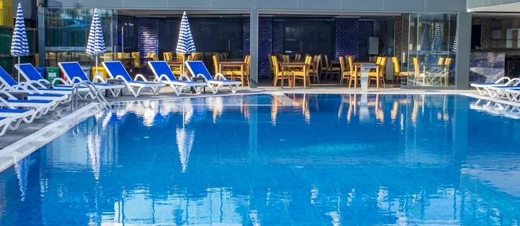 Фото отеля Relax Beach Hotel