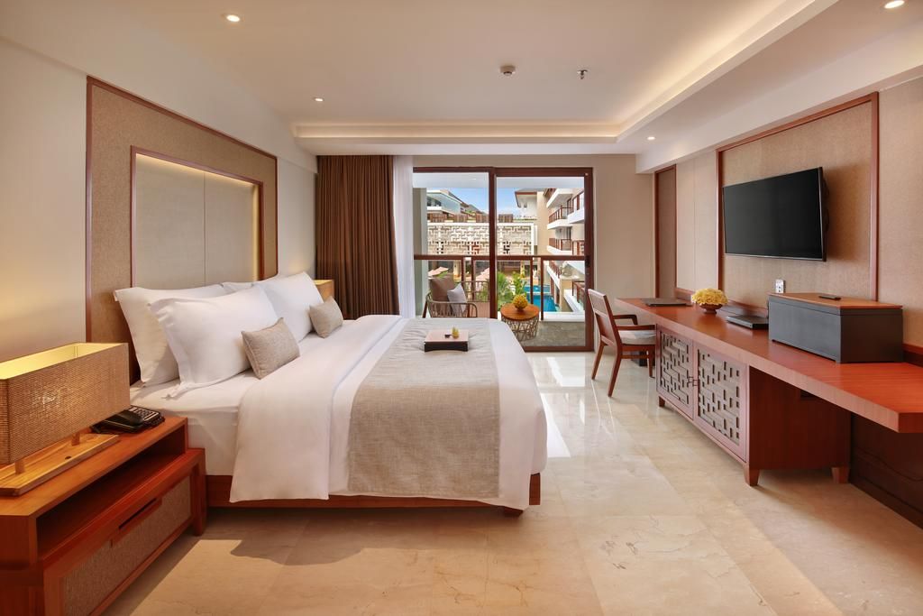 The Bandha Hotel & Suites фото 3