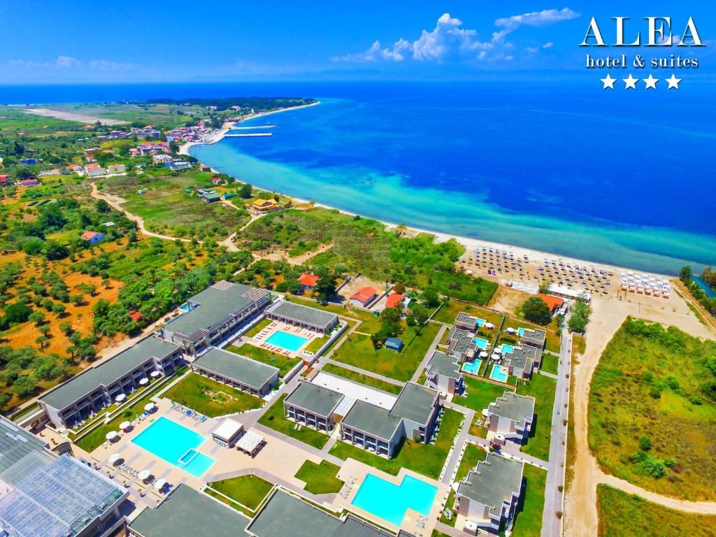 ALEA Hotel & Suites фото 7