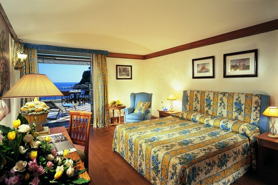 Voi Grand Hotel Mazzaro Sea Palace фото 16