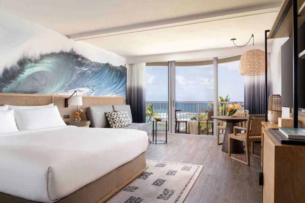 Turtle Bay Resort фото 40