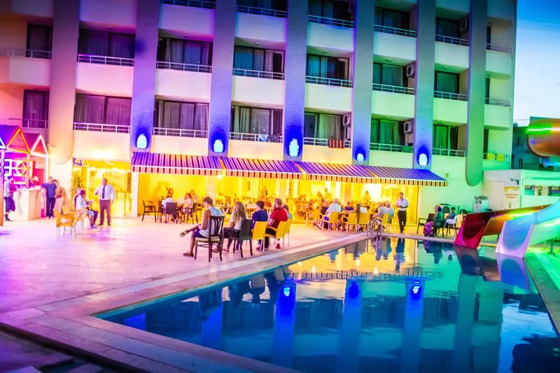 Hotel Letoon фото 20