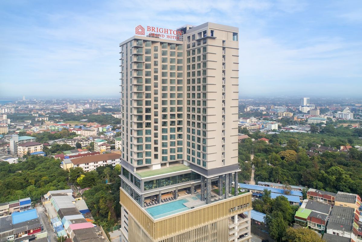 Brighton Grand Hotel Pattaya фото 0