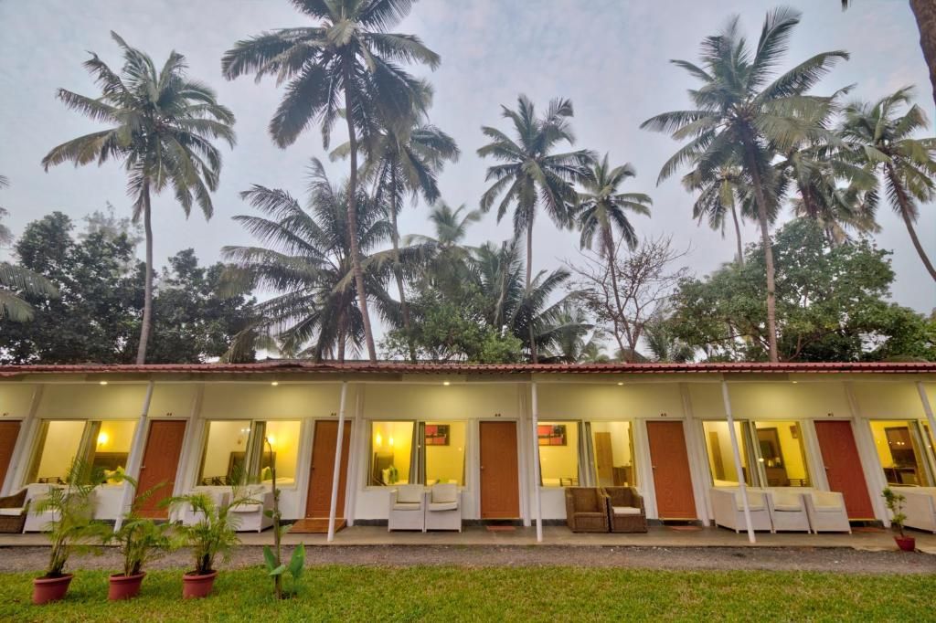 Treebo Maison Ocean Beach Resort фото 3