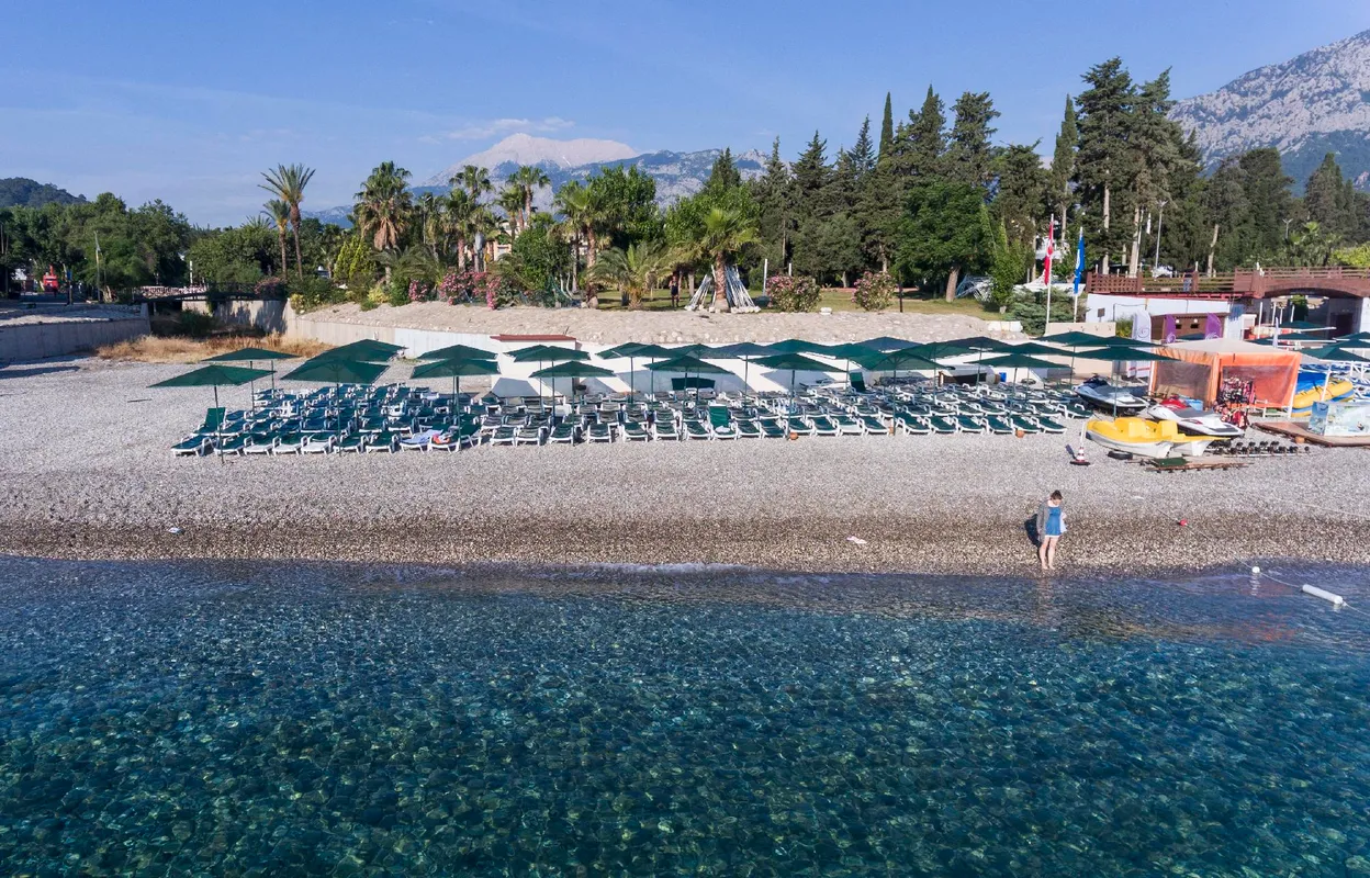 Kemer Dream Hotel фото 7