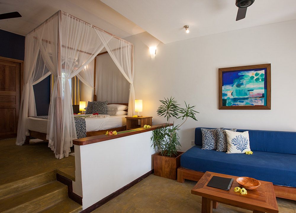 L'Hirondelle Self Catering Guest House фото 8
