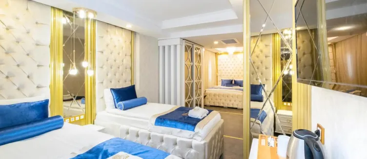 Фото отеля Les Lion Luxury Spa