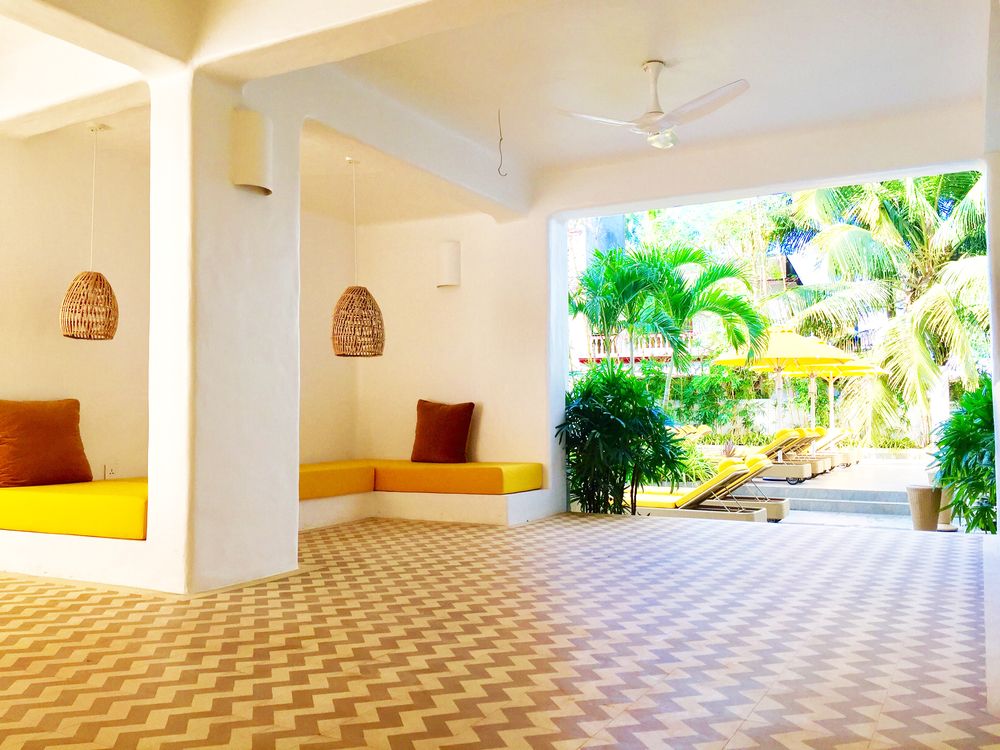 Bloom Hotel - Calangute фото 10