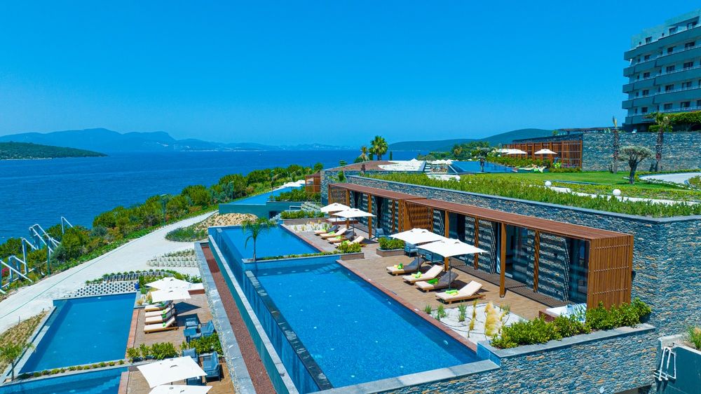 La Blanche Island Bodrum фото 137