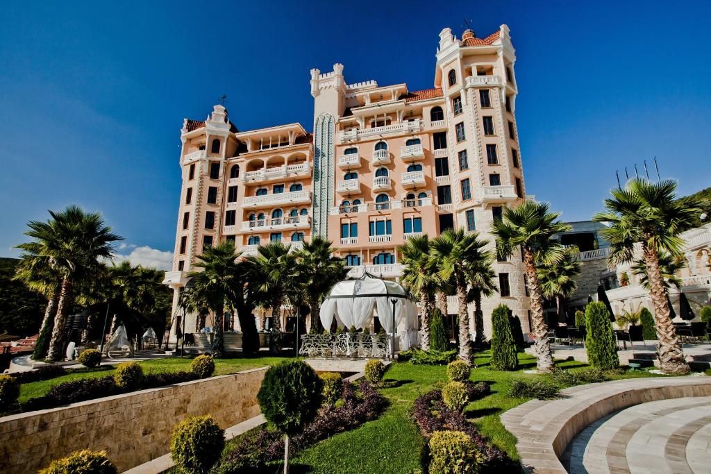 Royal Castle Design & SPA - Ultra All Inclusive & Aqua Park фото 21