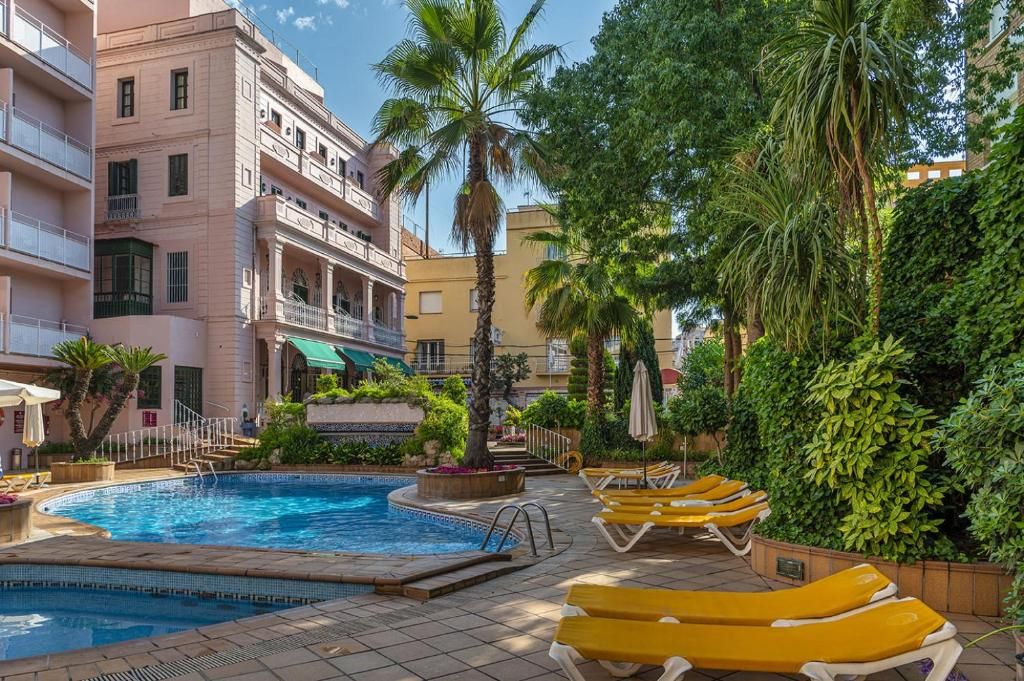 Hotel Guitart Rosa - Adults Only фото 18