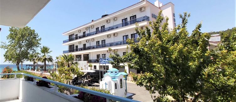 Фото отеля Greek Pride Evlogia Seaside