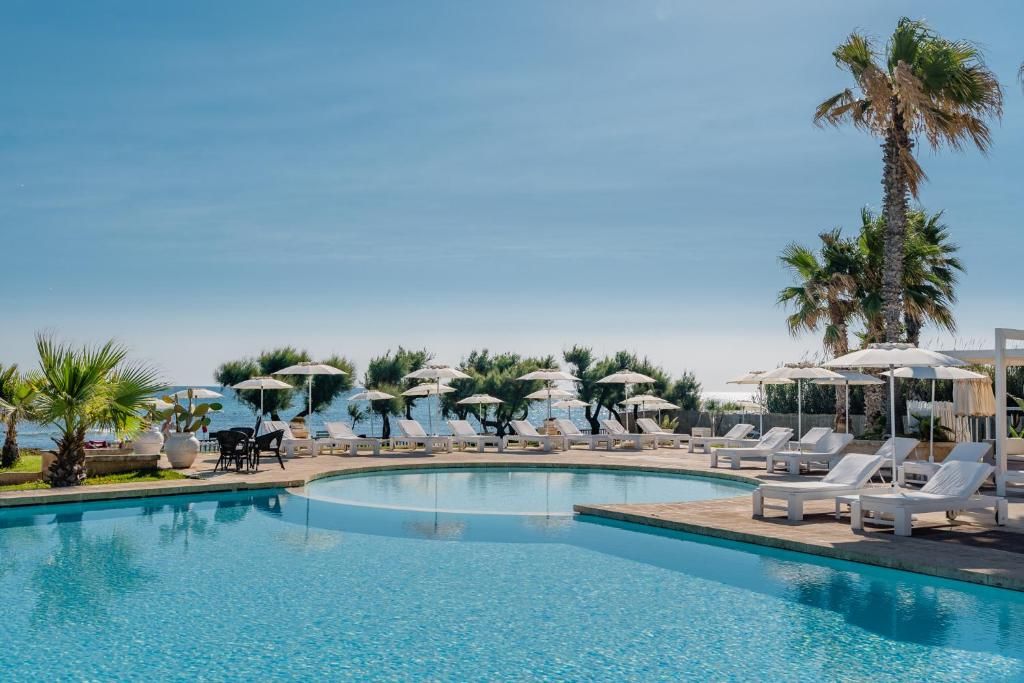 Canne Bianche Lifestyle Hotel фото 2