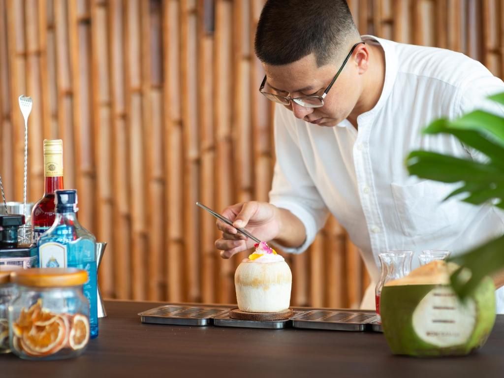 Sensimar Koh Samui (Adults Only Beach Resort) фото 75