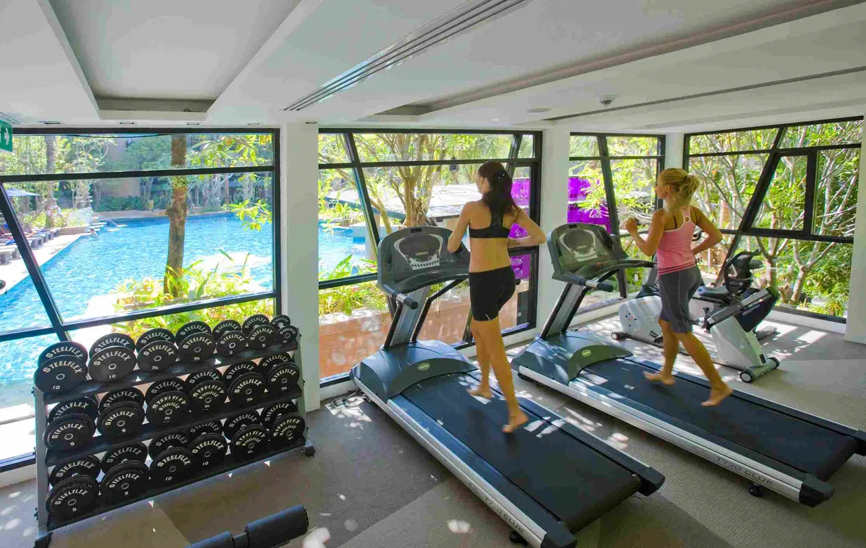 Novotel Phuket Kata Avista Resort & Spa фото 20