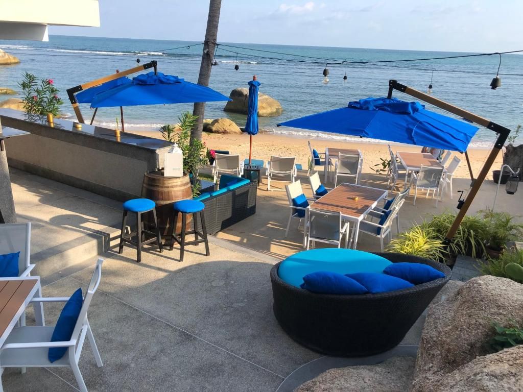 Royal Beach Boutique Resort & Spa Koh Samui - SHA Extra Plus фото 55