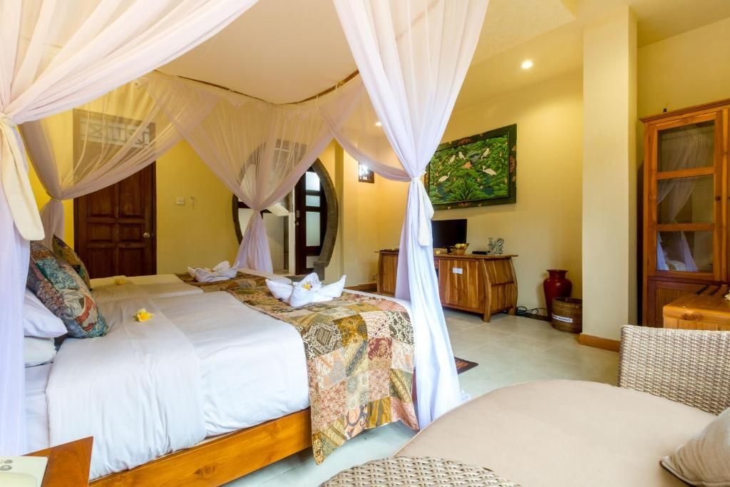 Ubud Aura Wellness Sanctuary фото 42