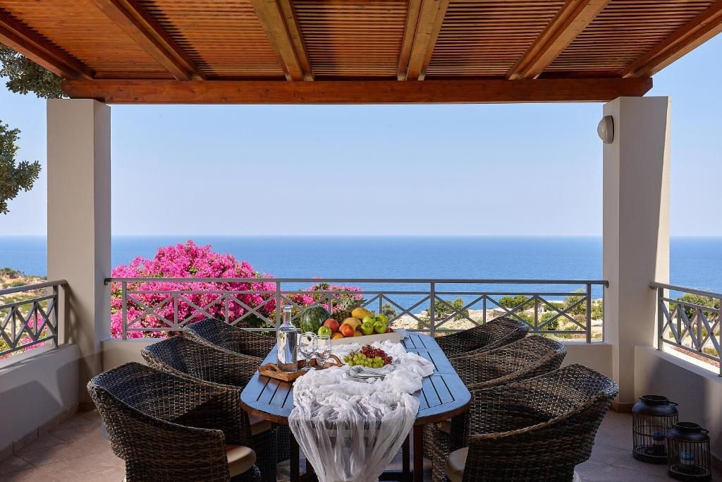 Okeanides Villas фото 42
