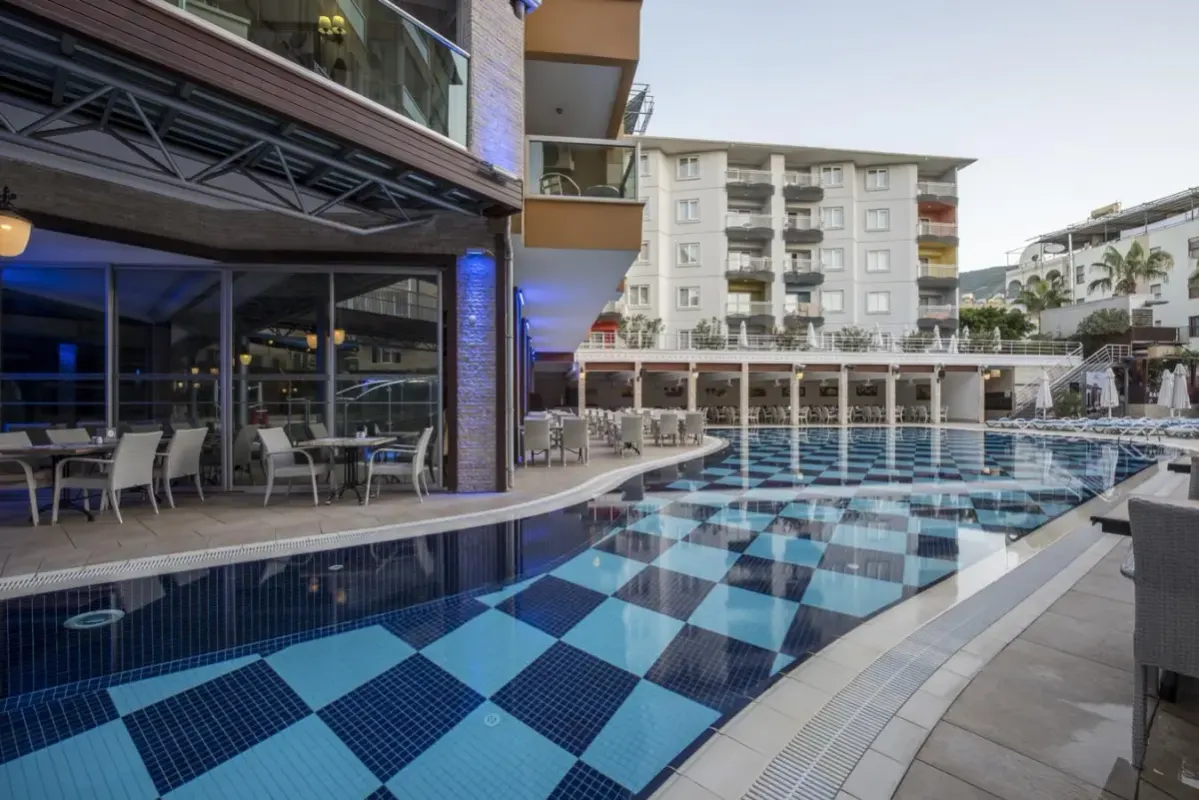 Tac Premier Hotel & Spa фото 1