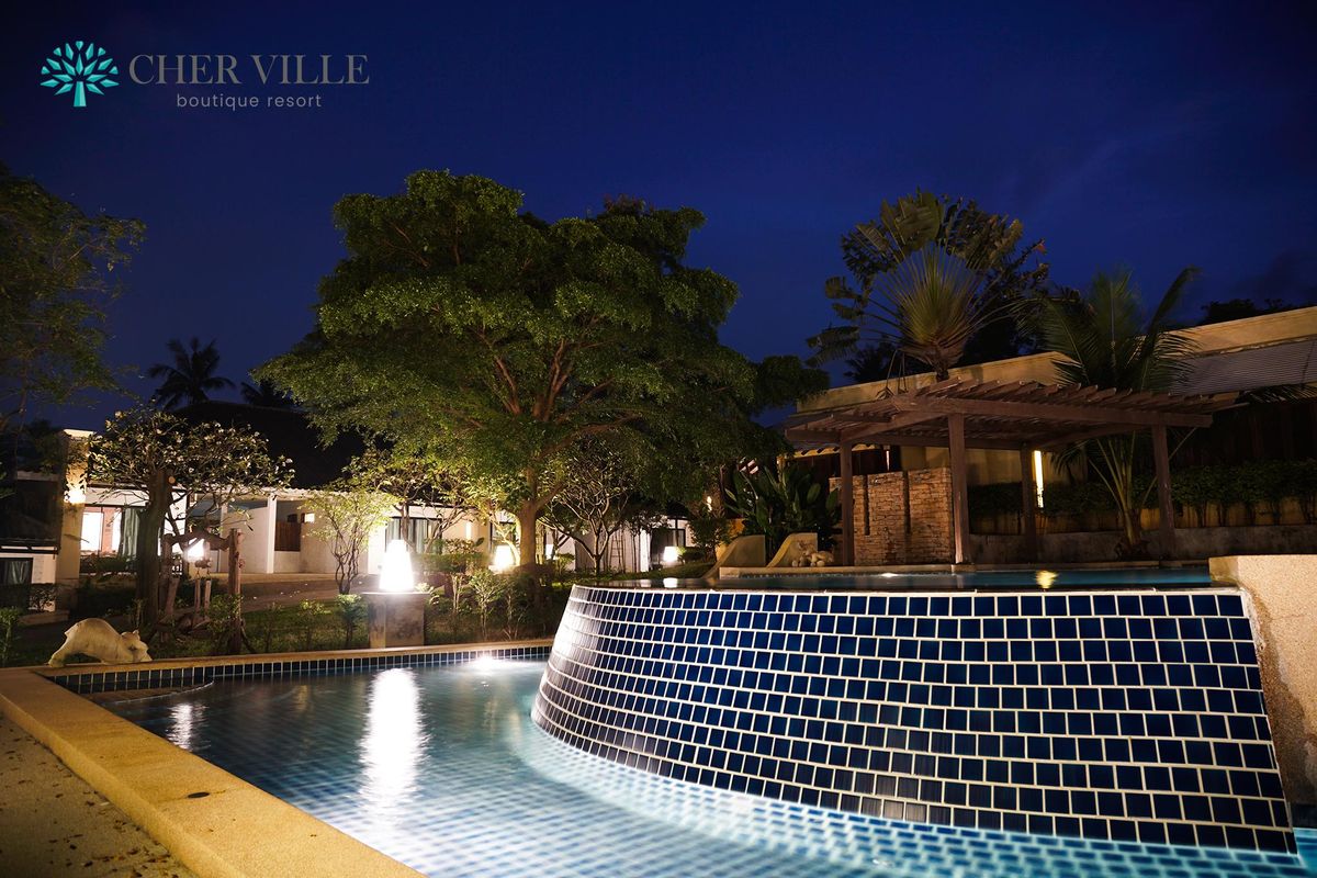 Cher Ville Boutique Resort фото 18