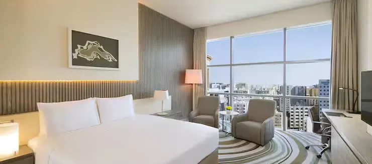 Фото отеля DoubleTree by Hilton Doha Old Town