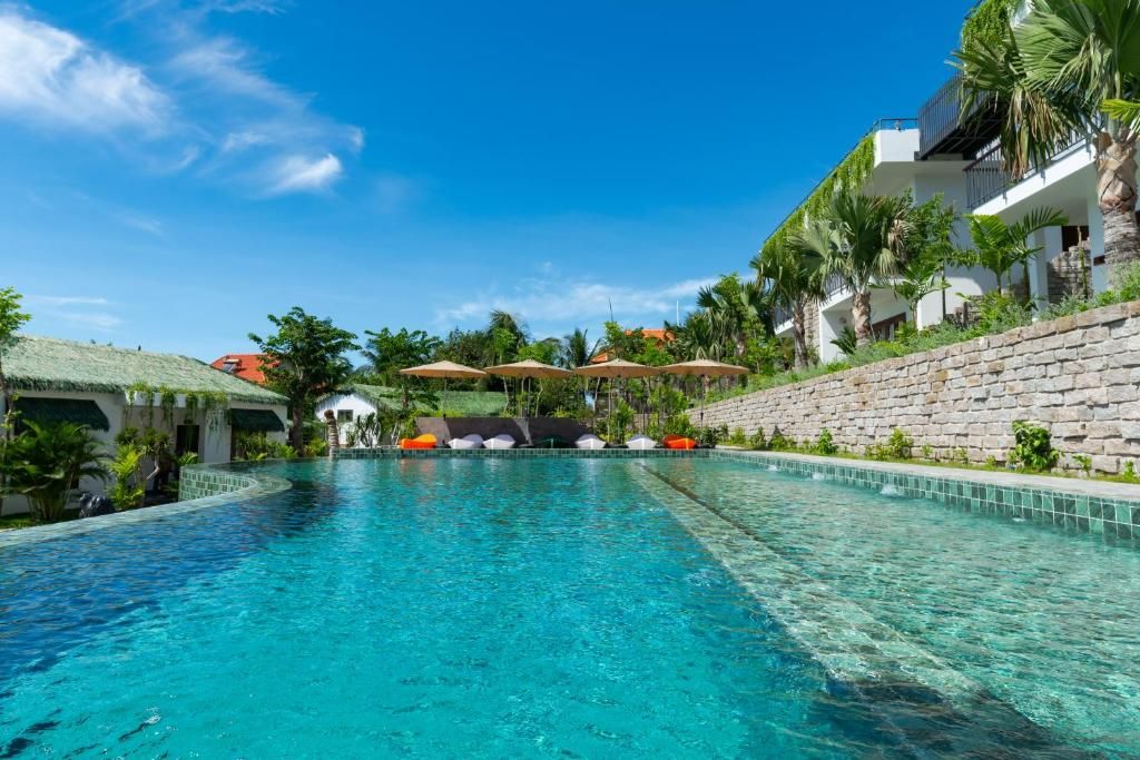 Pandora Sand Hill Mui Ne Resort фото 4