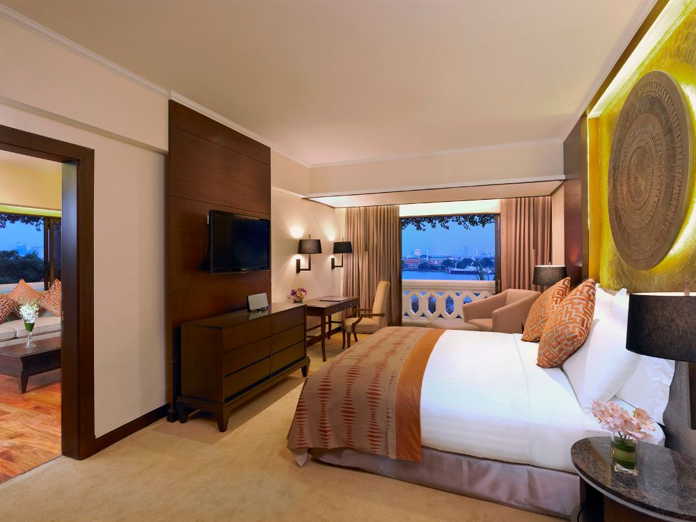 Anantara Riverside Bangkok Resort - SHA Certified фото 60
