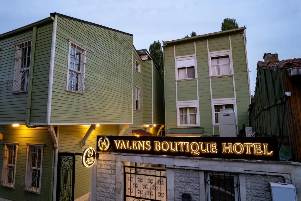 Valens Boutique Hotel фото 25